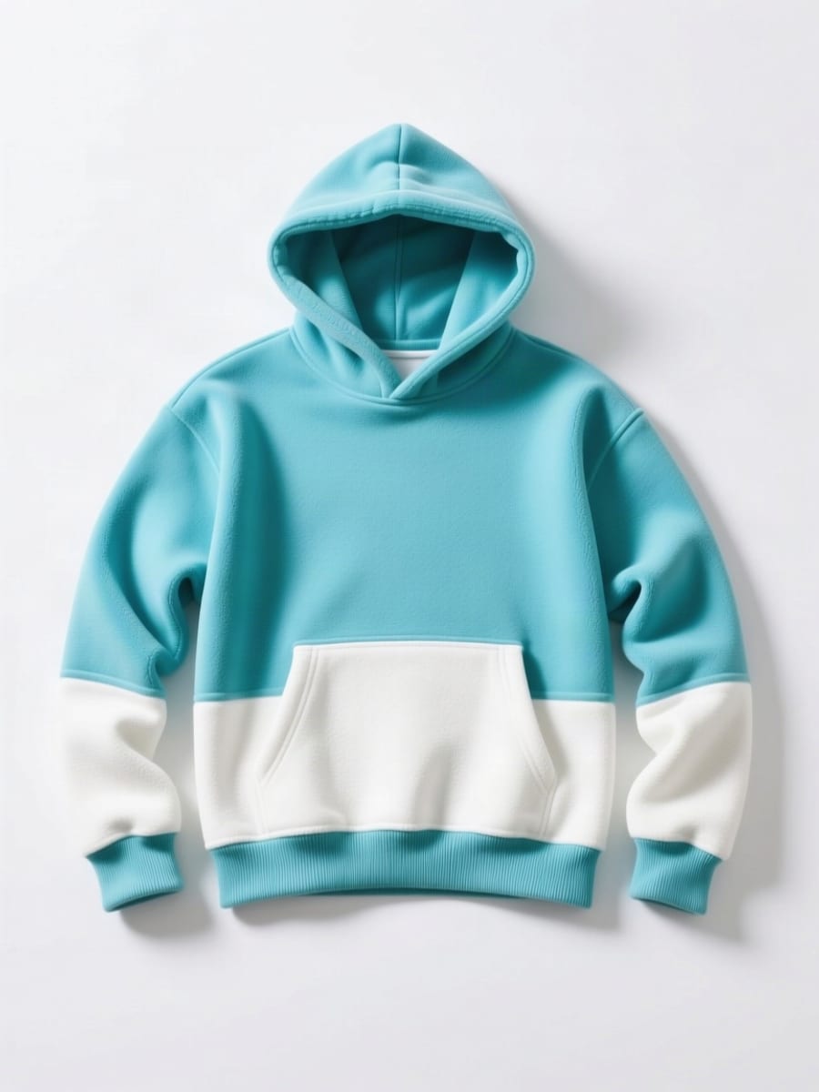Men's Oversized Drop-Shoulder T-Shirt